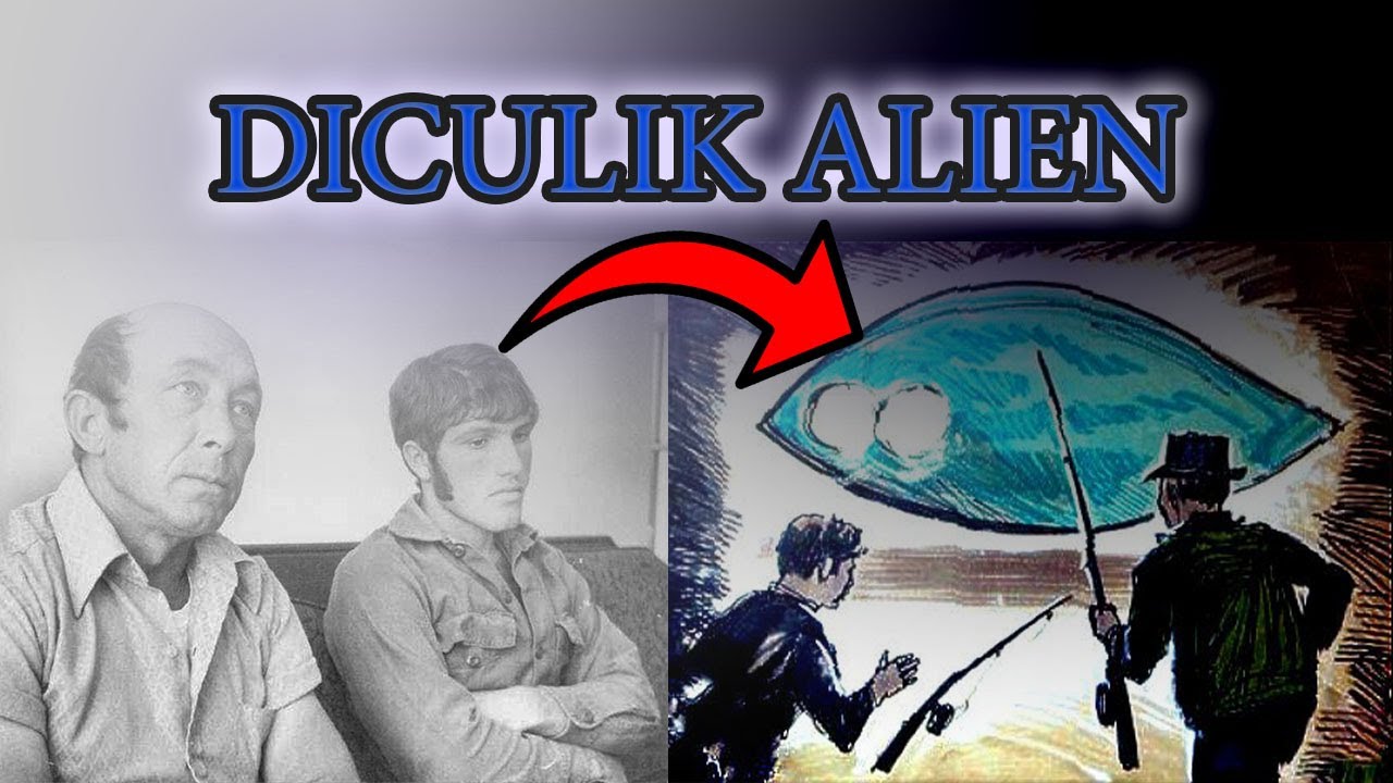 SAKSI HIDUP ORANG YANG DICULIK DAN DIBEDAH ALIEN - BENARKAH TERJADI?