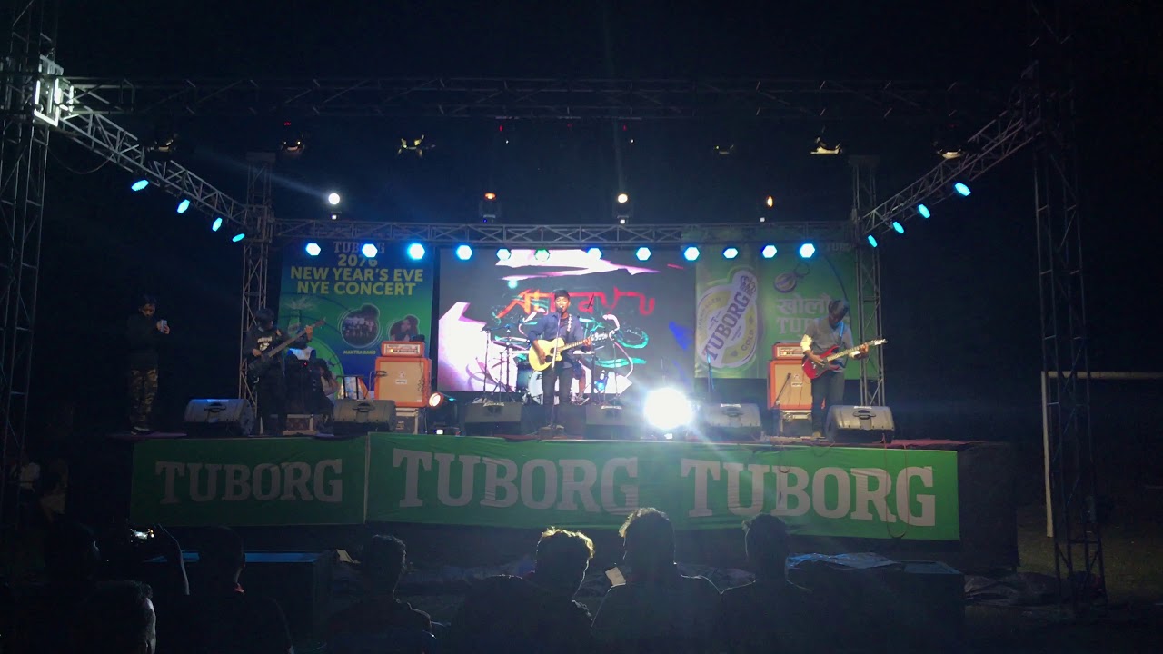 Alpayou - Changa (Originals) live video