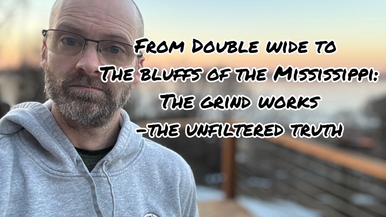 Uplifting: grinding works but it takes longer then you think