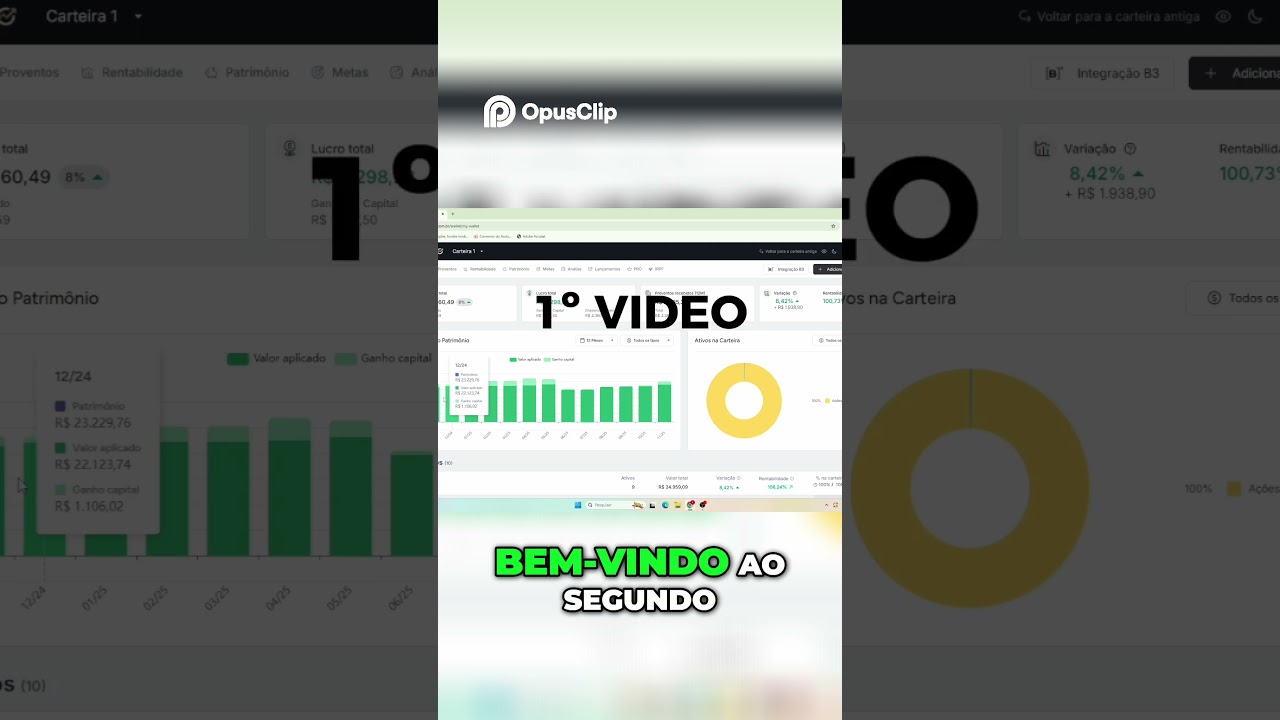 Invista com Inteligência - Descubra os Segredos do Patrimônio! 
