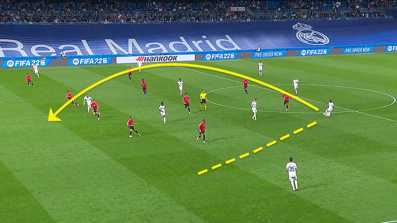 Real Madrid Art of PASSING 2022