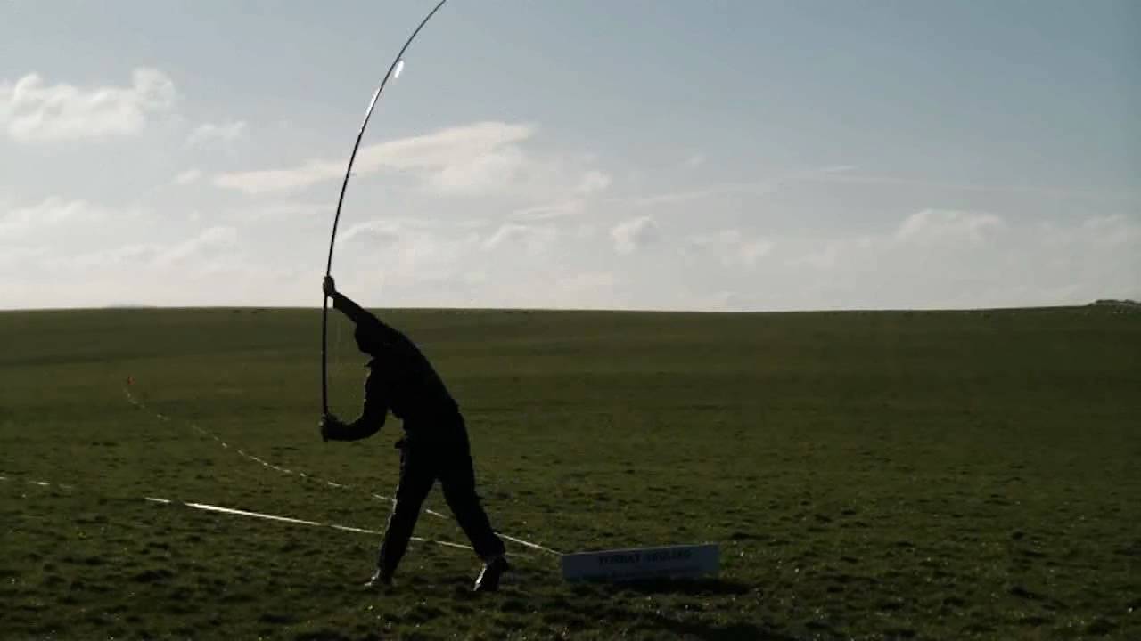 Andy Copping Slow Mo.
