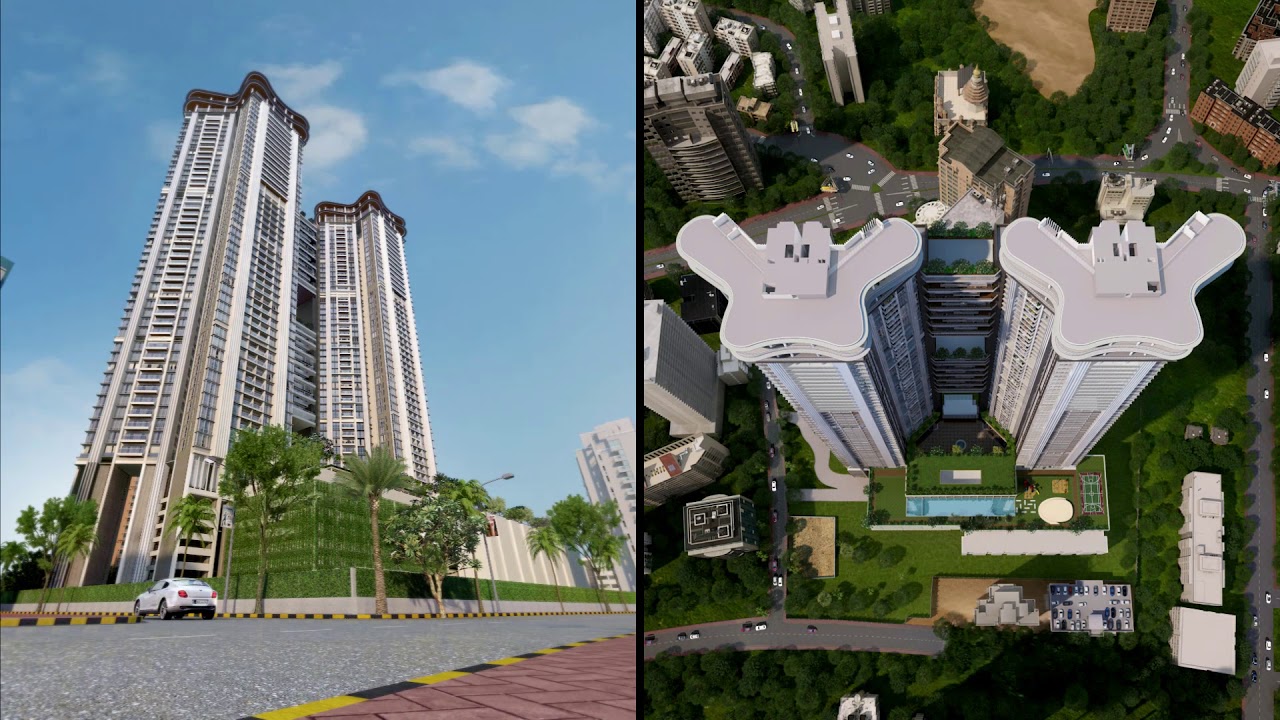 25 South  Prabhadevi | Wadhwa 25 South Mumbai |The  Wadhwa Group