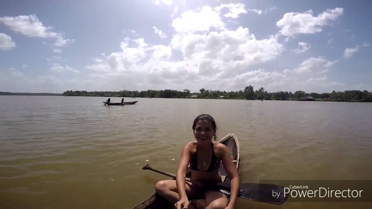 Boca de Tigre - Delta Del Orinoco. VENEZUELA