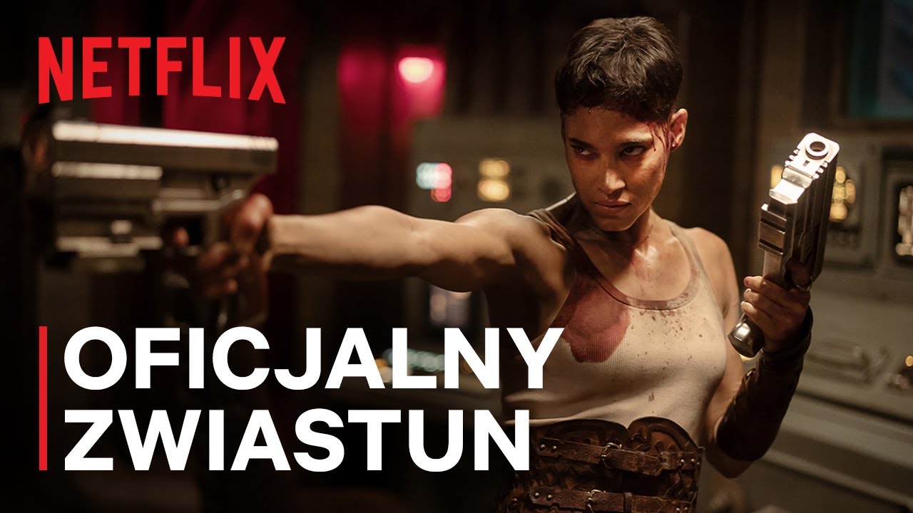 Rebel Moon &ndash; część 2: Zadająca rany | Oficjalny zwiastun | Netflix