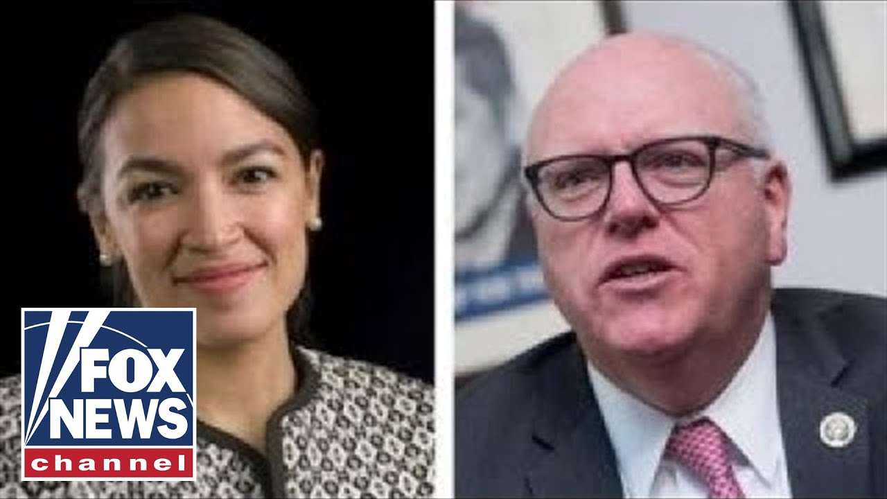Rep. Joe Crowley upset by 28-year-old socialist