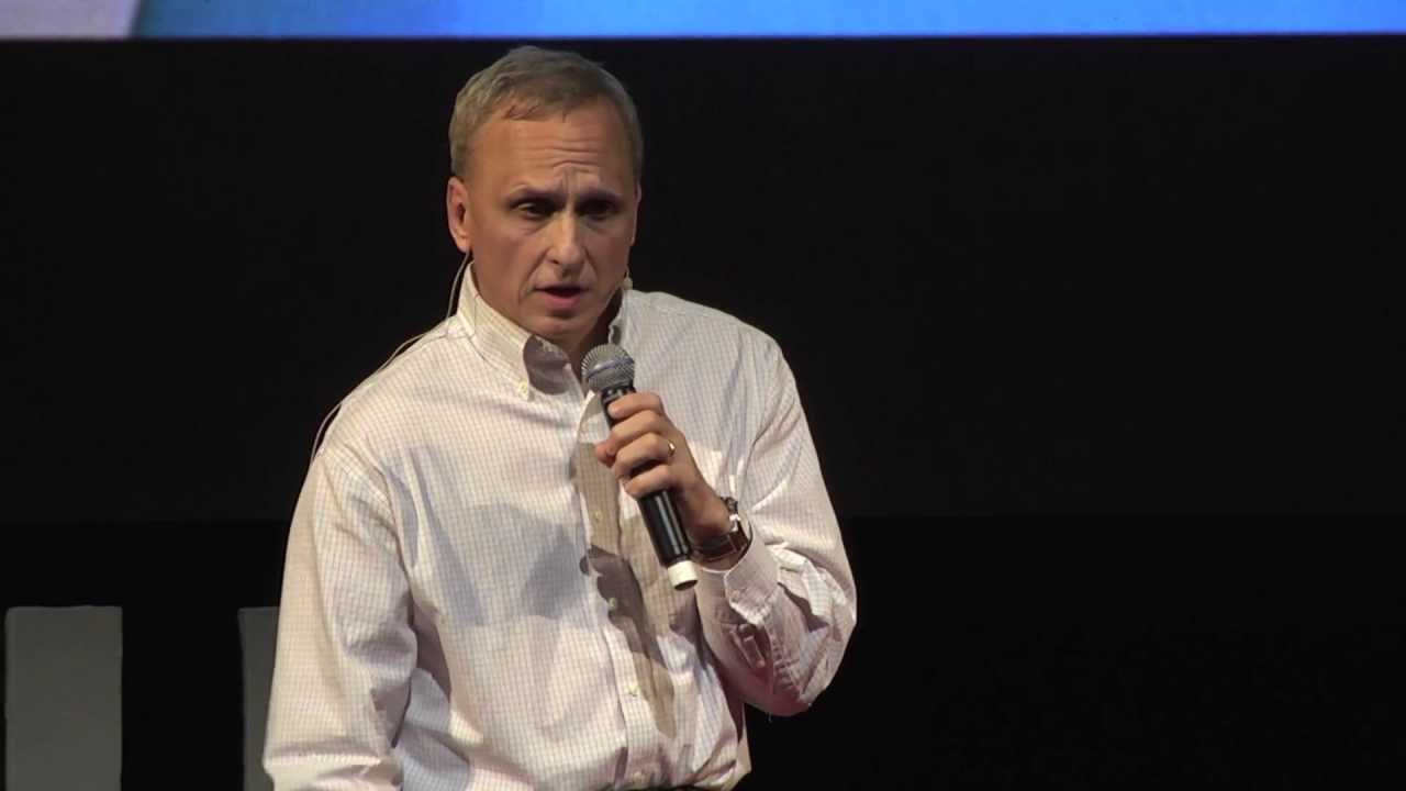 Hope - It's In Our Genes: Dr. Barry Byrne at TEDxUF 2013