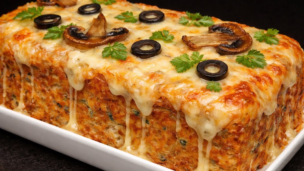 Невероятный! Ужин готов! Просто и вкусно!