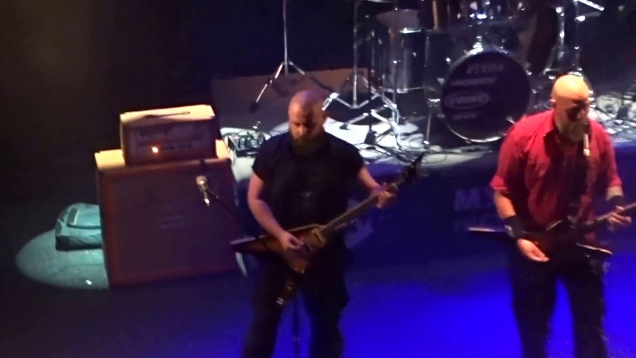 W. Angel's CONQUEST (Kharkiv - Kyiv) - live on 