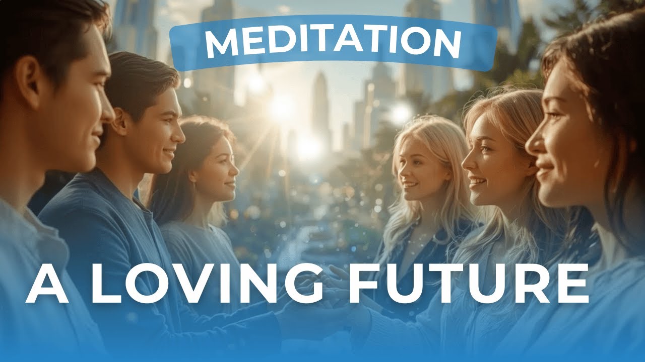 Future Earth Within You: A Meditation of Unity and Renewal 