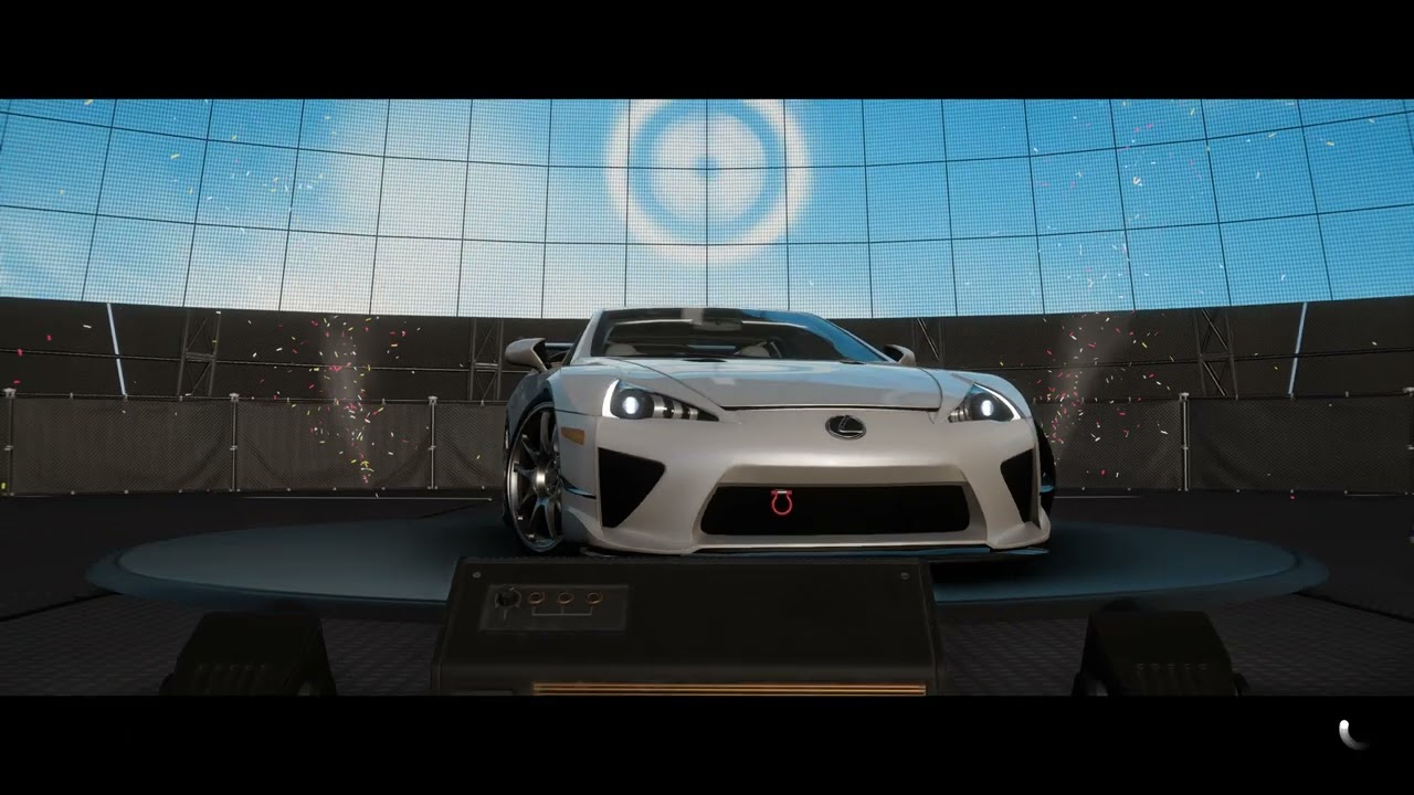 FH5 - Weekly Challenge - No Expense Spared - Forzathon