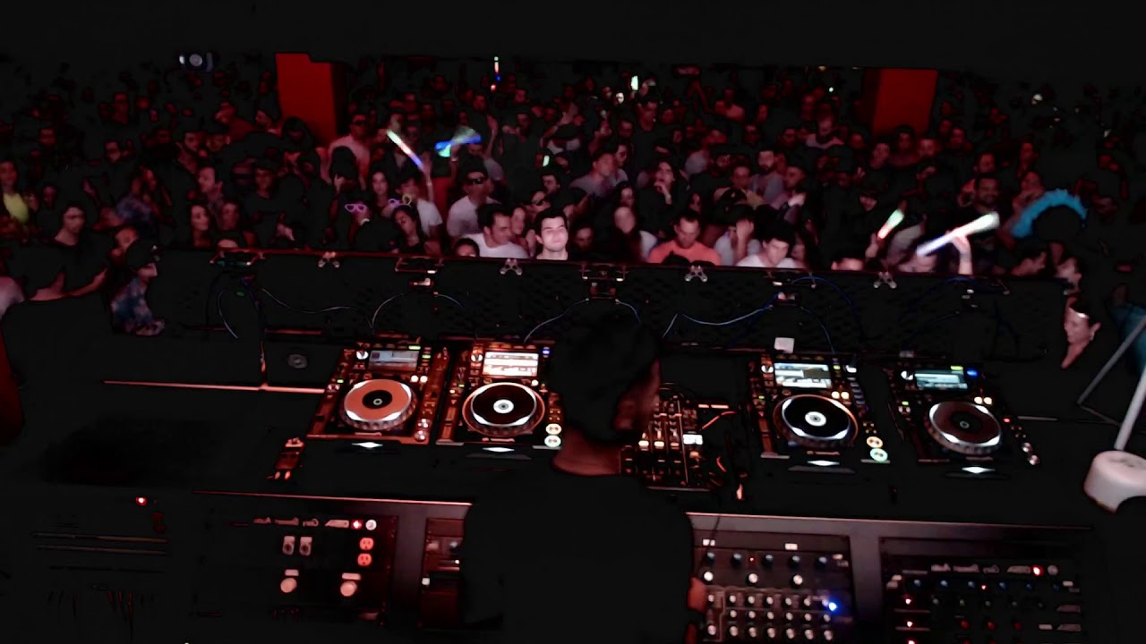 Ricardo Farhat - Electric City - Costa Rica [22.06.2019]
