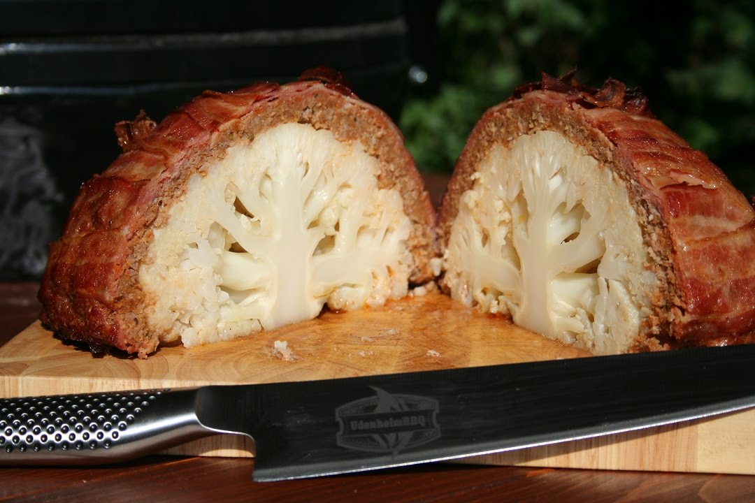 Die Blumenkohl-Bombe oder auch mein Halloween Tipp: 