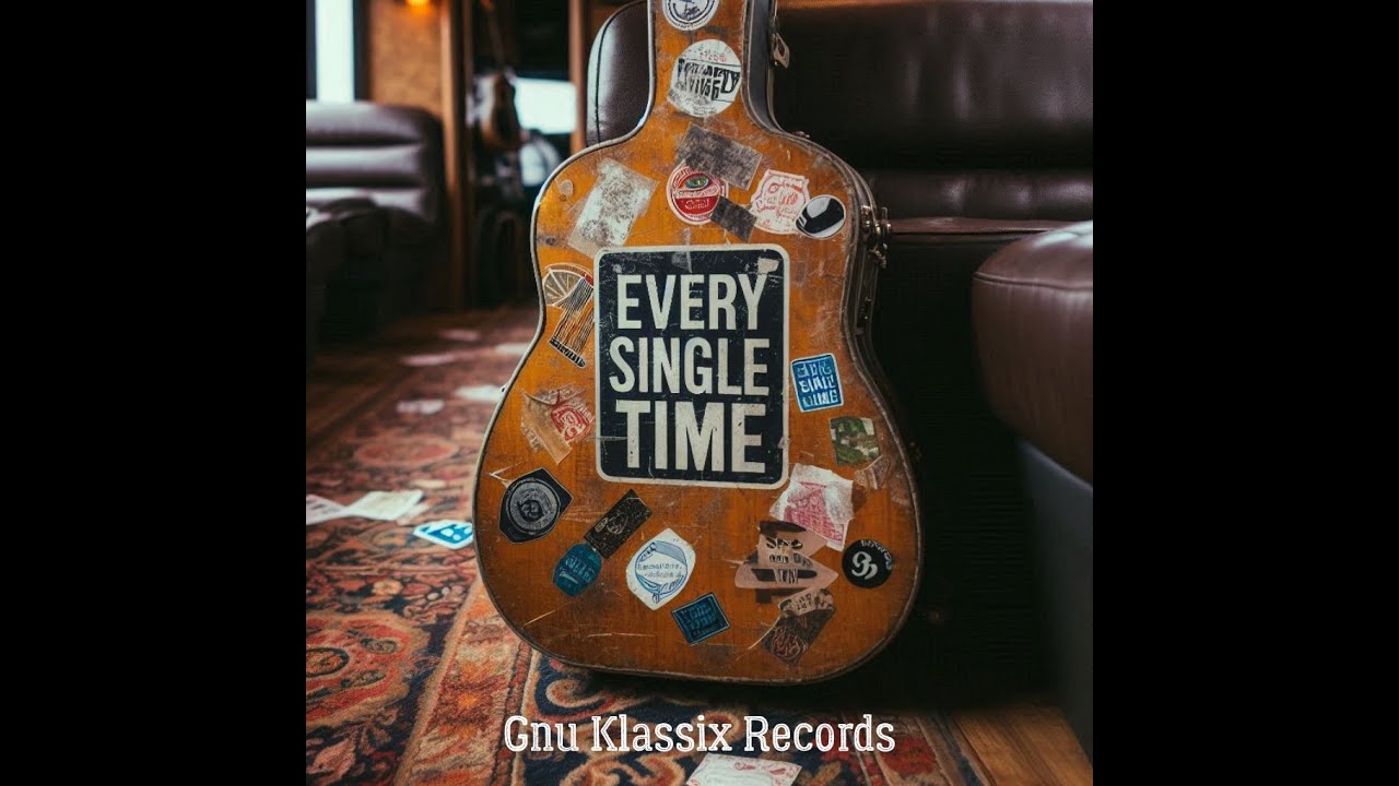 Gnu Klassix - Every Single Time (Official Music Video)