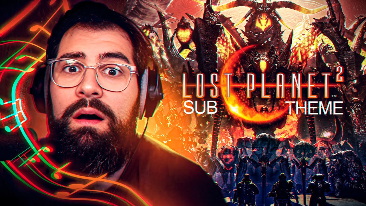 Opera Singer Reacts: Sub from the Lost Planet 2 OST