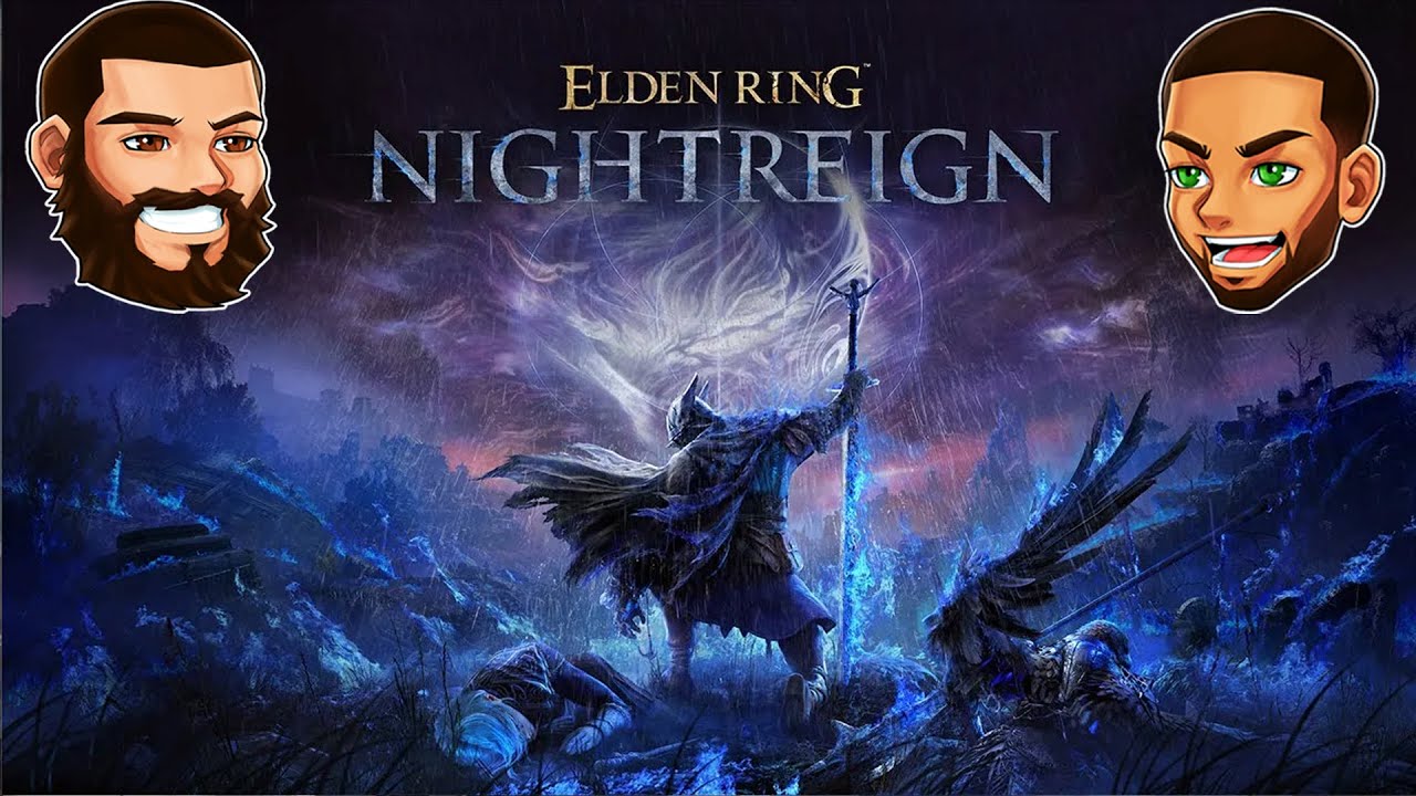 It Begins - Elden Ring NightReign