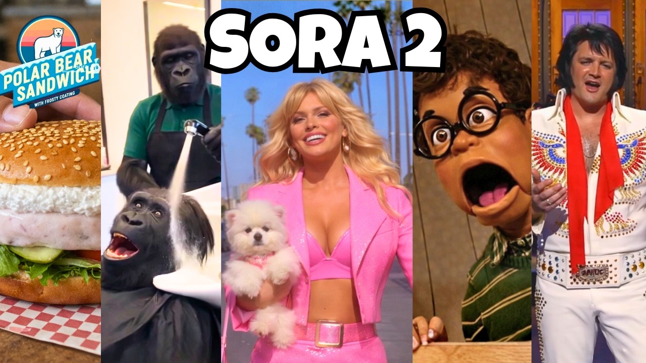 Something Is Seriously Wrong With Sora AI…