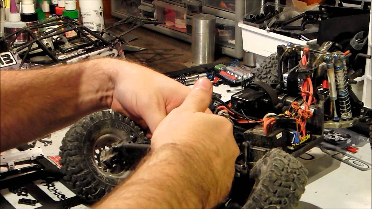 Roland Rockshop's Twin Hammer Upgrade Install
