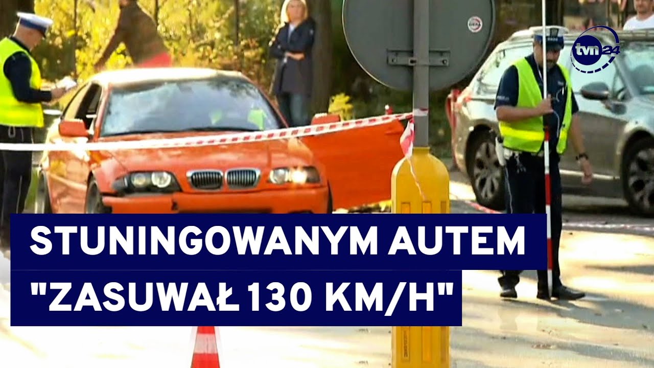 Rozjechał na pasach młodego mężczyznę. Wyrok ws. wypadku na Sokratesa w Warszawie wciąż budzi emocje
