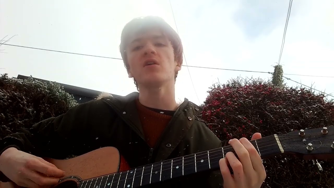 Dark Thoughts Inside (Original Song)- it's snowing!