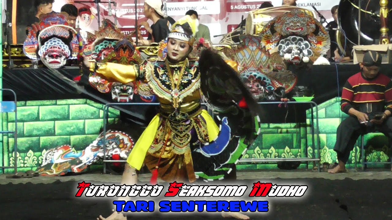KESENIAN INDONESIA, JARANAN TURONGGO SAKSOMO MUDHO SENTEREWE TULUNGAGUNGAN