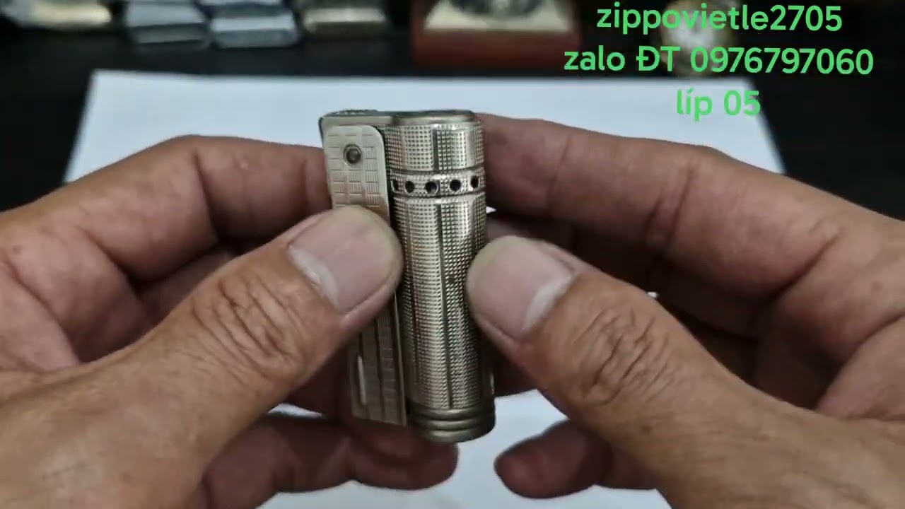 Zippo đẹ, sưu tầm. ( đã bán số 1,2 )