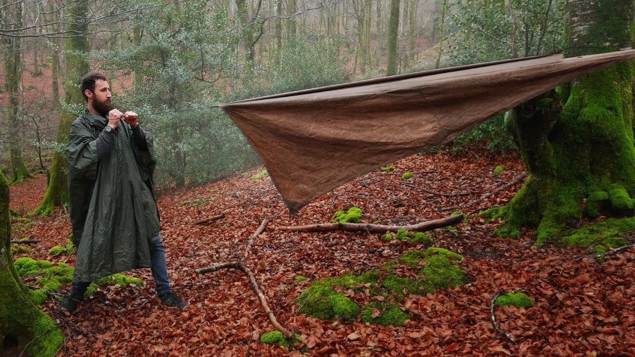 TARP / TOLDOS 5 USOS ASOMBROSOS Y ALTERNATIVOS