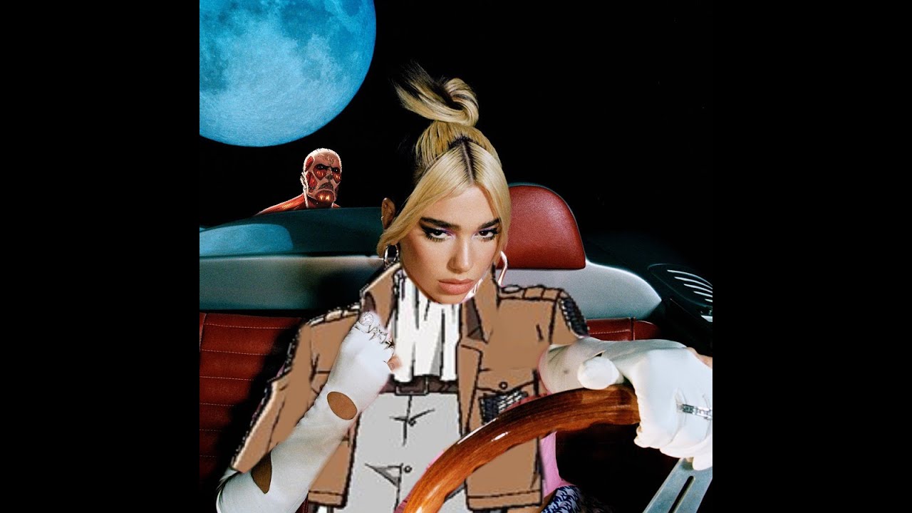 My War Levitating (Attack on Titan x Dua Lipa mashup)