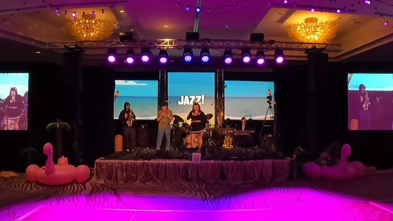 #FREEJAZZHOUSEPARTY