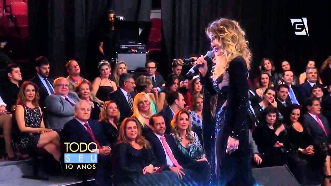 Wanderléa canta Ternura e Foi Assim no Todo Seu