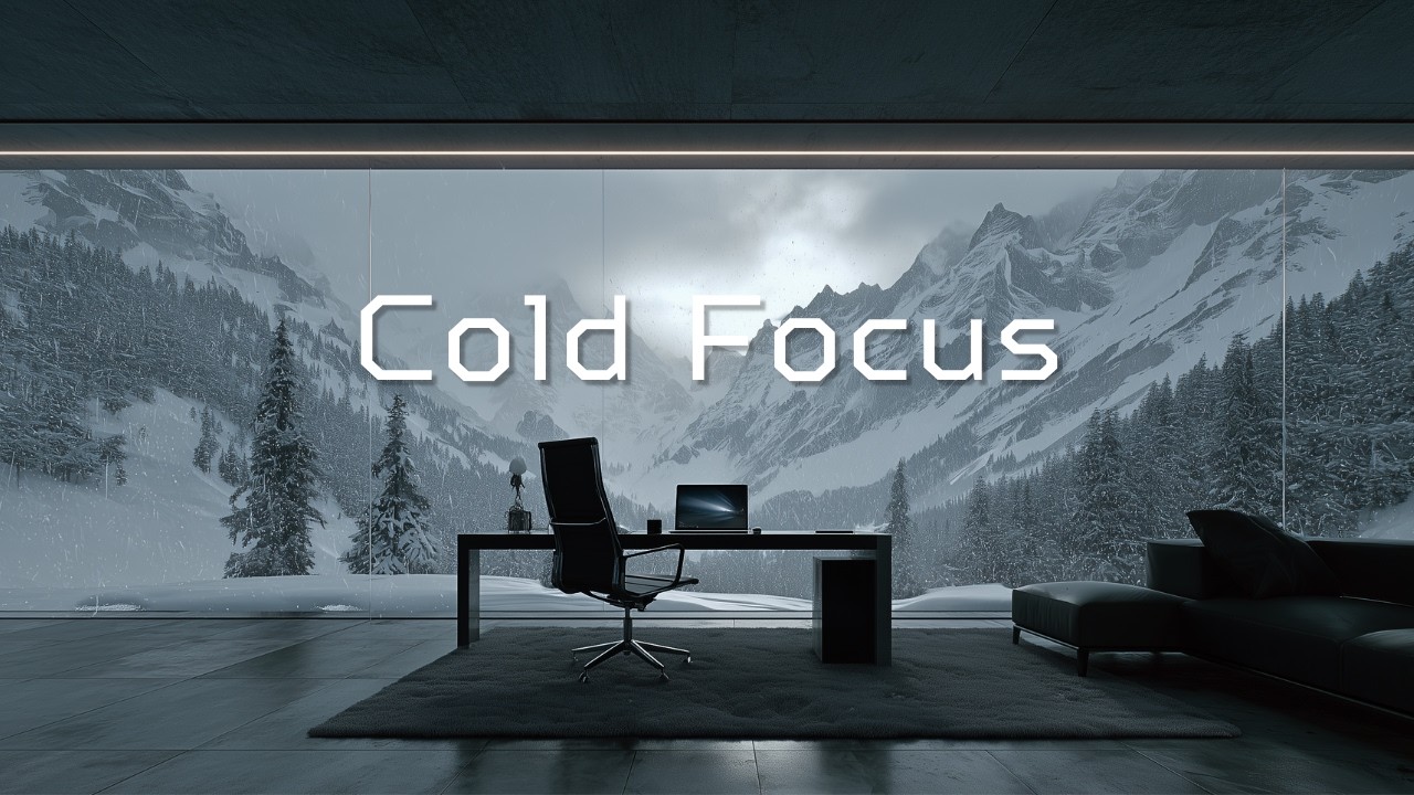 If Not Now, When? | Calm Deep Work Music for Focus (2 Hours)