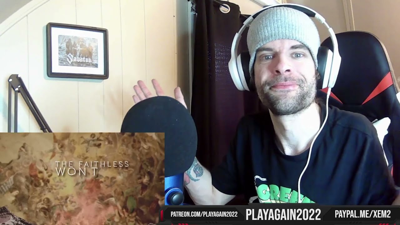 Anette Olzon - Heed The Call (First Time Reaction)
