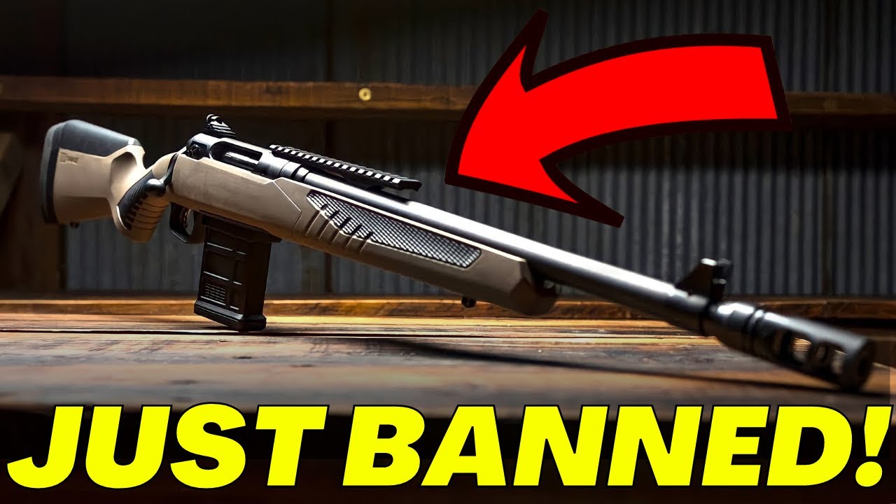 TOP 7 BEST Scout Rifles For SURVIVAL 2024 | Review
