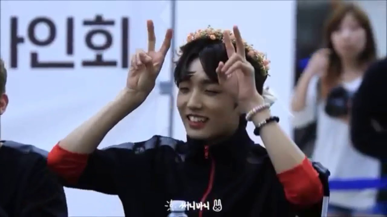 SUNYOUL 선율 CUTE MOMENTS [UP10TION 업텐션]🐰