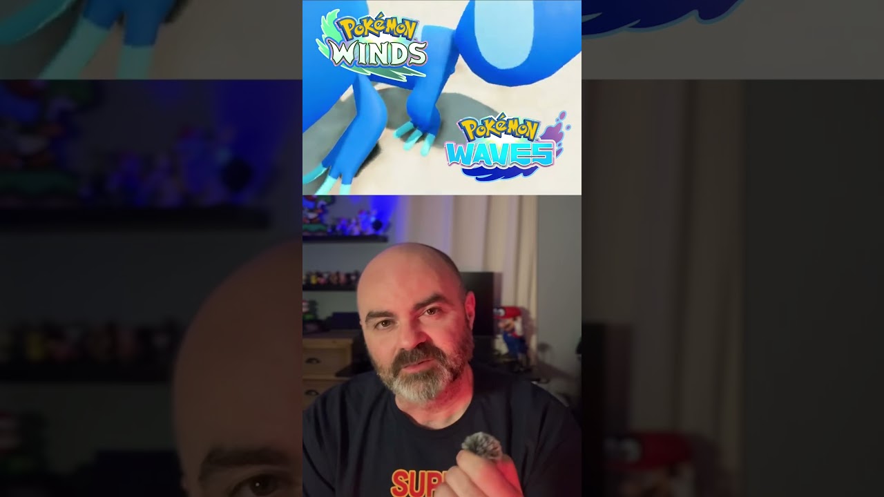 Pok&eacute;mon Gen 10 Revealed & The Starter Choice Is Already Obvious 🔥