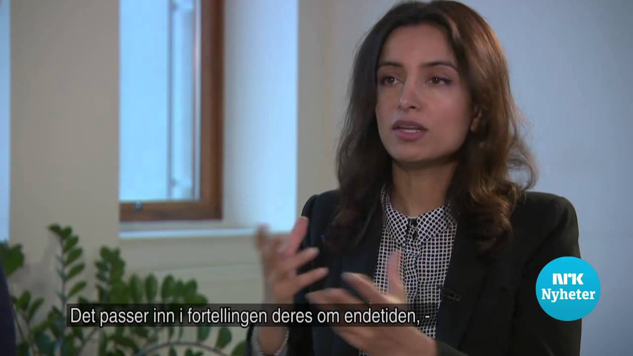 Deeyah Khan: ISIS want a clash of civilizations