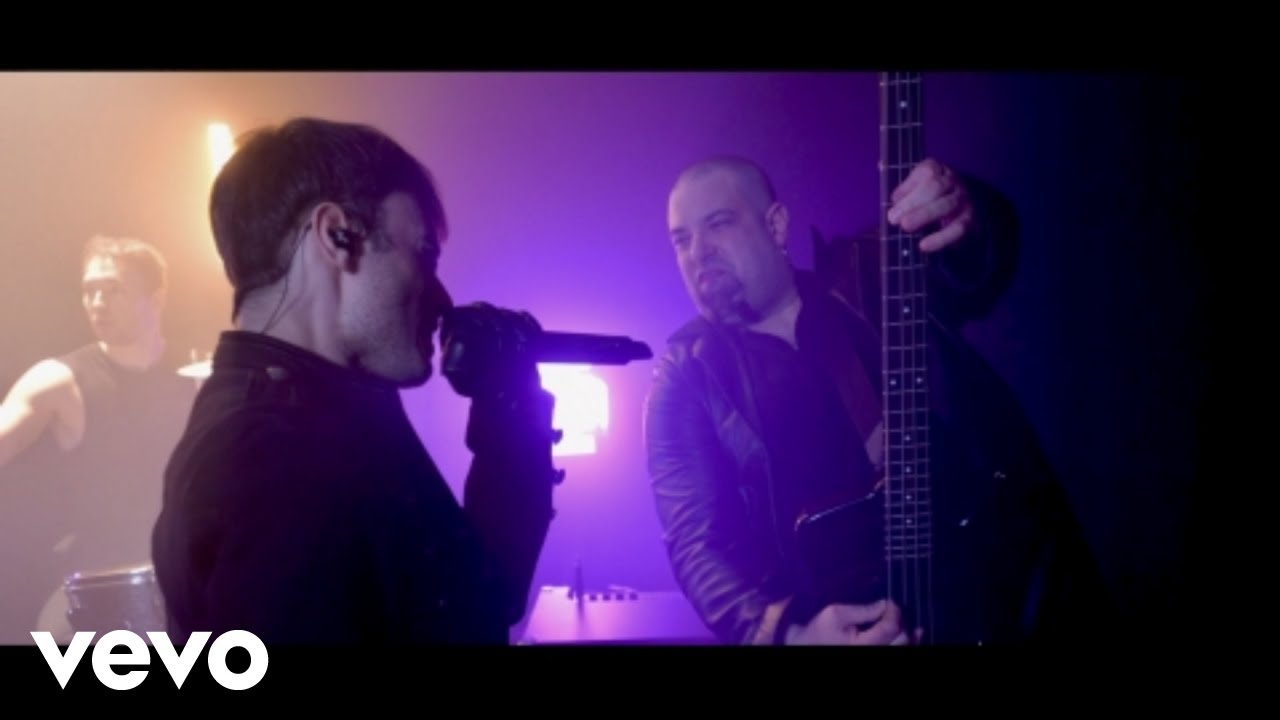 Romain Swan - Call Me The Devil (Official Music Video) ft. S. Elnahhal