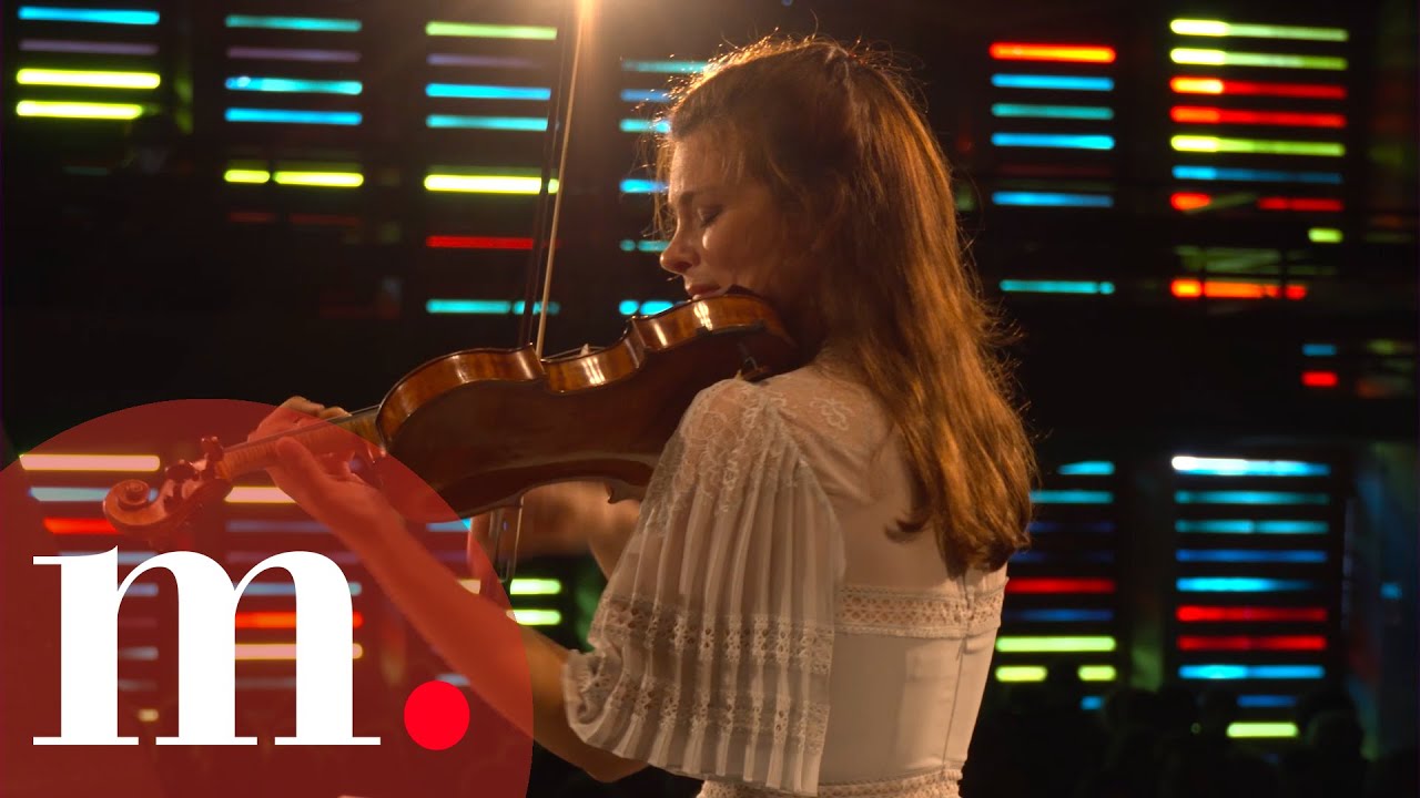 Janine Jansen & Denis Kozhukhin perform Clara Schumann's Three Romances for Violin and Piano VF2021