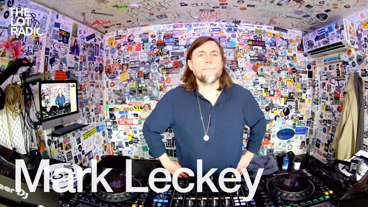 Mark Leckey @TheLotRadio 11-21-2024