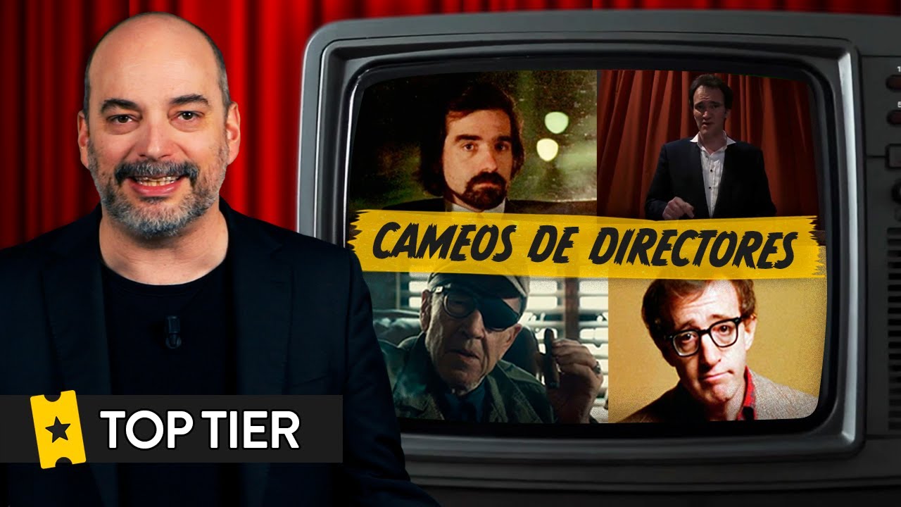 Los mejores cameos de directores | TOP TIER #1