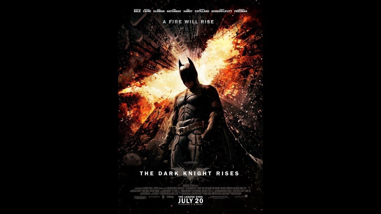 The Dark Knight Rises - Richard Roeper's Reviews (7/19/2012)