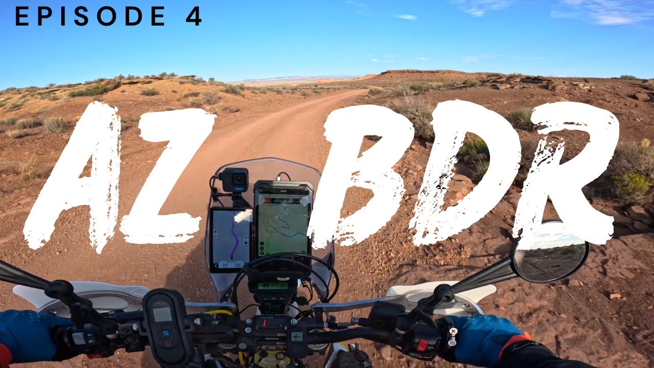 Arizona BDR, Episode 4 - The End of the Adventure