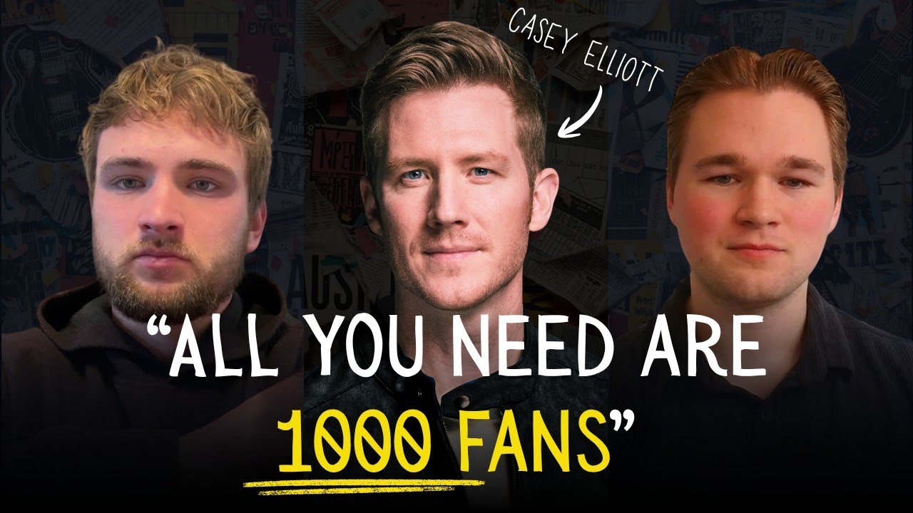 Casey Elliott (GENTRI): THIS is Why So Many Artists Fail