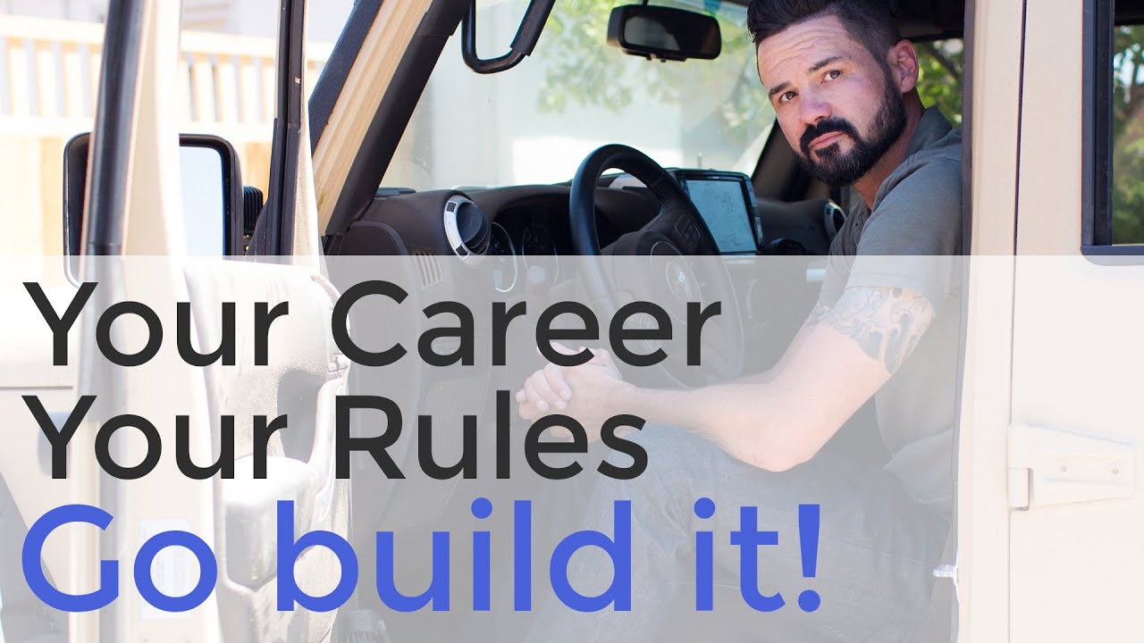 Your Career | Your Rules: Own It!