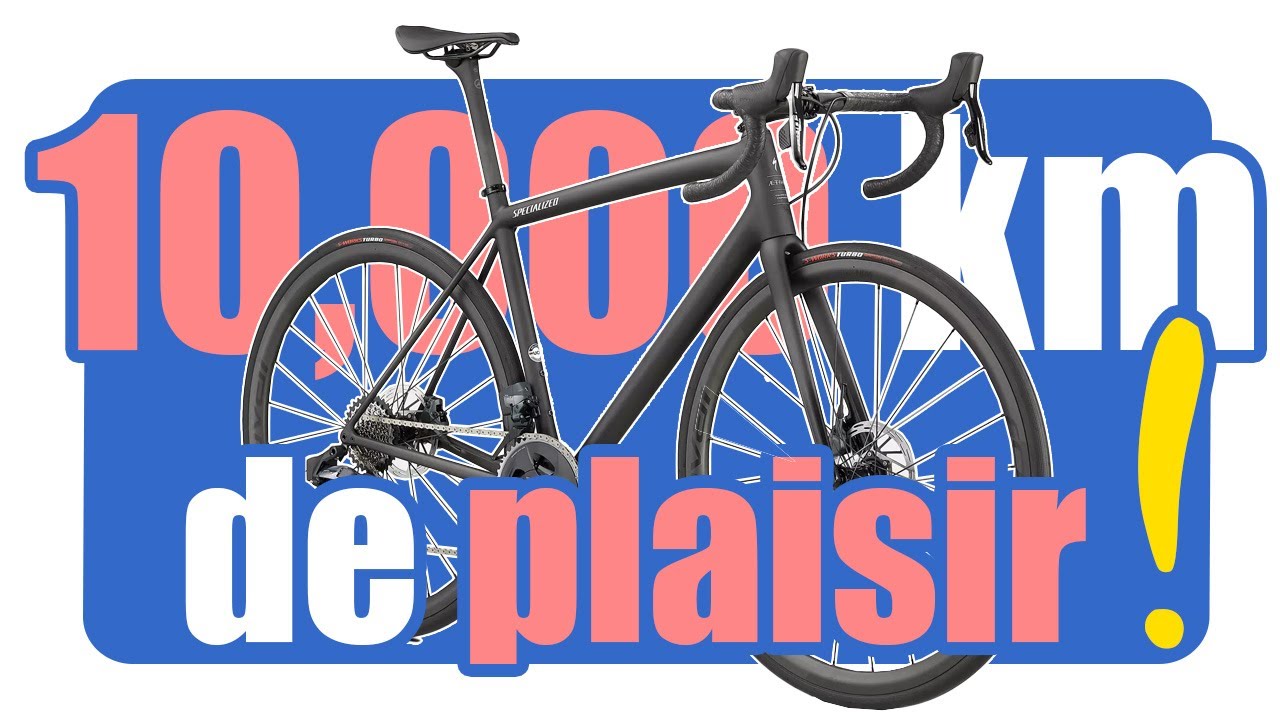 [Specialized Aethos] Revue complète après 10,000km de pur plaisir ! 🇫🇷