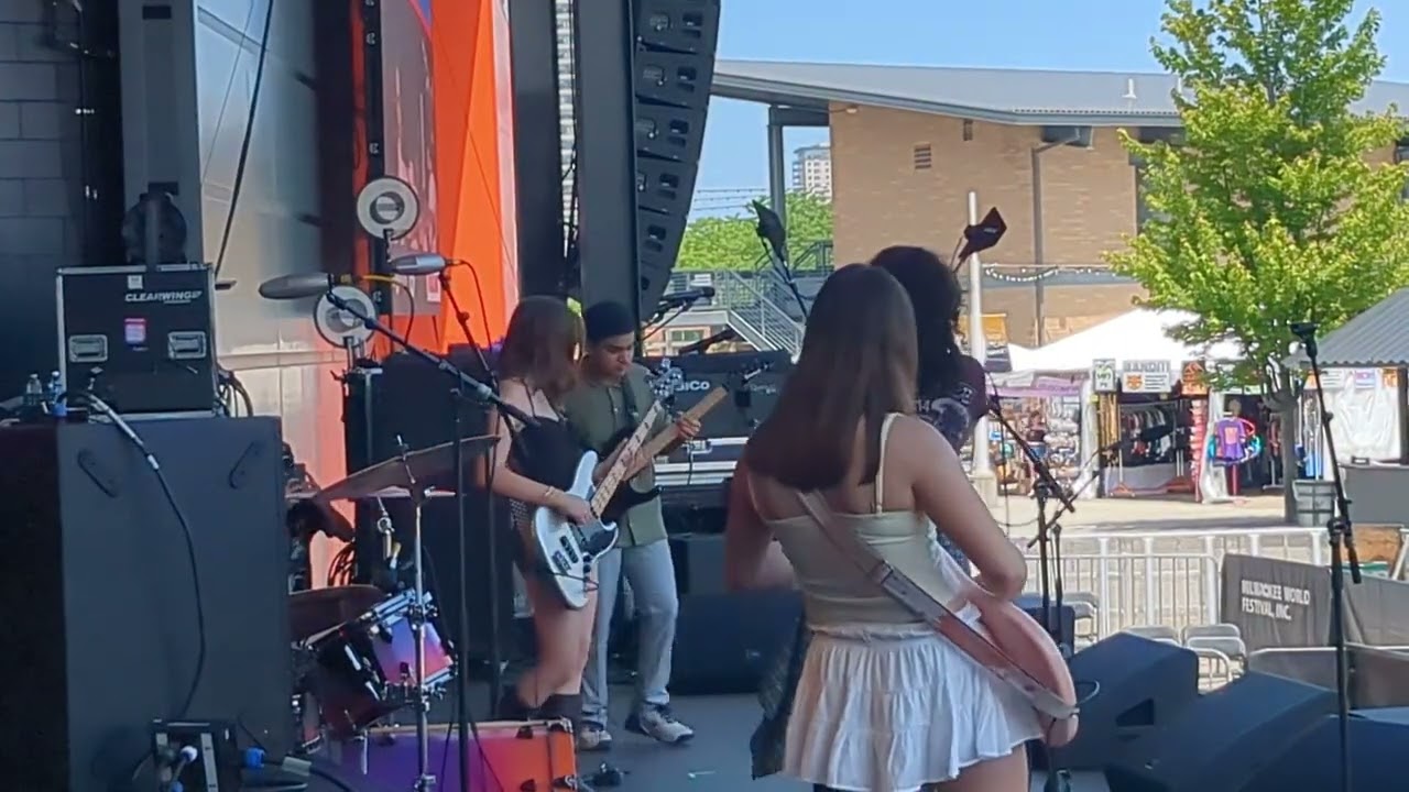 School of Rock Andersonville - Purple Haze @ Summerfest 2025