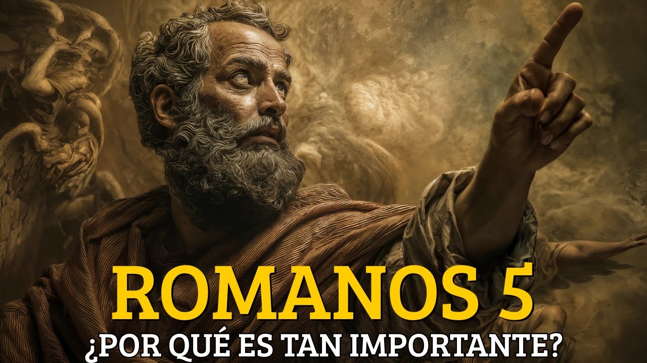 &iquest;Por Qu&eacute; Romanos 5 Es el Cap&iacute;tulo M&aacute;s Importante de la Biblia?
