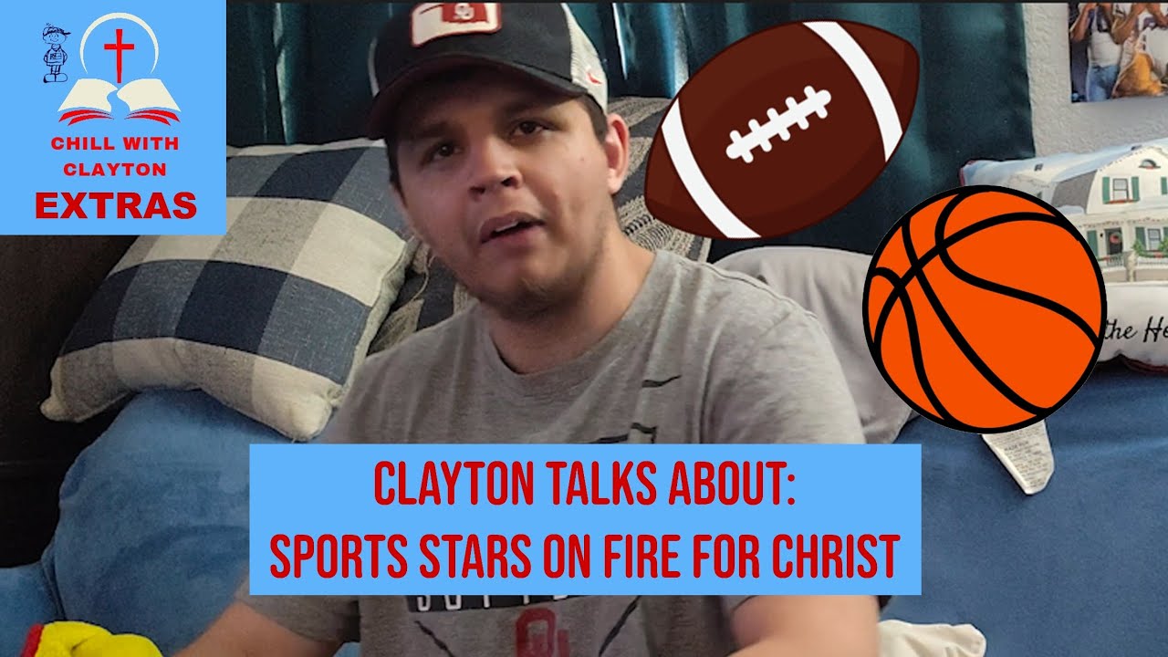 CWC Extras 10 - More Athletes on fire for Jesus 