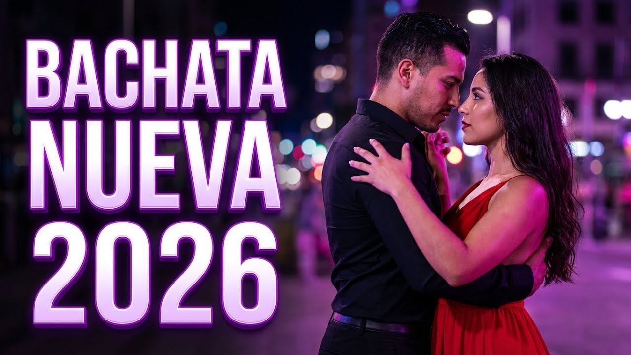Bachata Mix 2026 🔥 Si Te Sabes El TikTok ¡Baila!