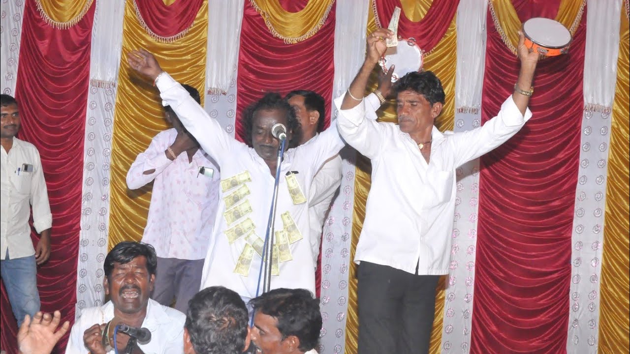 Banjara Bhajan Chandu Chavan vs Chota Maruti Bhajan Damlu naik tanda